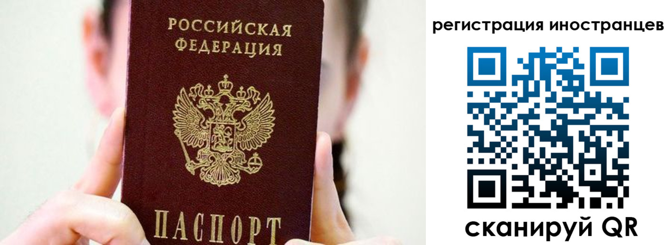 прописка штамп в Железногорске